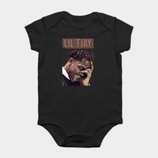 Lil Tjay // Rapper Baby Bodysuit